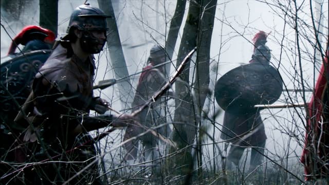 S01:E03 - Drustan, el guerrero que se convertiría en líder