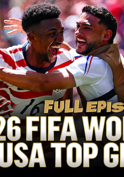 S2026:E52 - USA Clinches the Top Spot in Group D poster