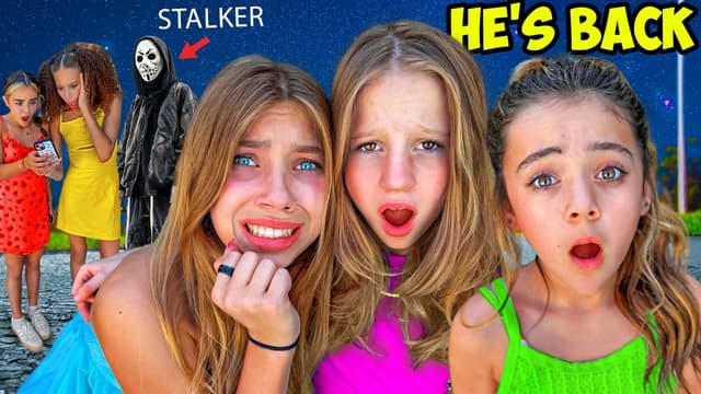 S01:E109 - Stalker Followed Us Home