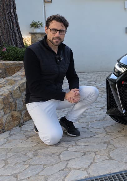 S01:E13 - Audi RS6 Performance: Built for the Autobahn poster