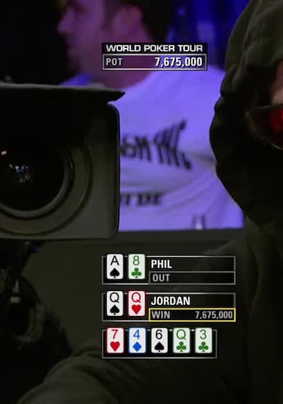 S12:E03 - WPT Legends of Poker (Pt. 3) poster