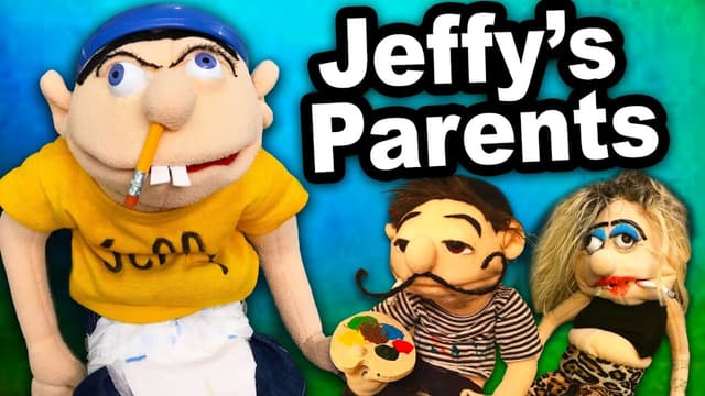S01:E20 - SML Movie: Jeffy's Parents!