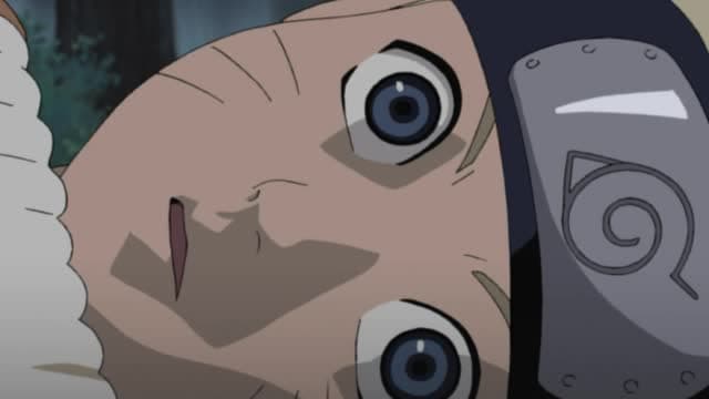 S03:E47 - Blaze Away, Byakugan! This Is My Ninja Way!!