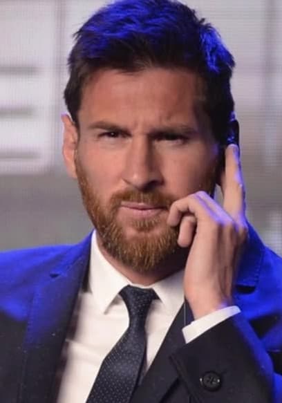 S01:E04 - Lionel Messi poster