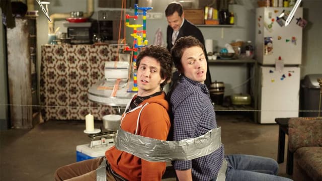 S01:E07 - Terry & Peter vs. Cupid