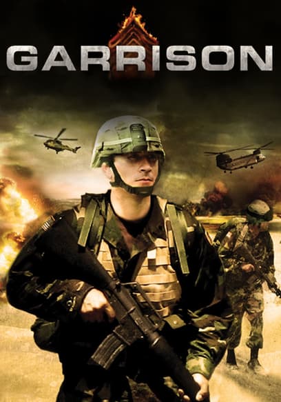 Garrison poster