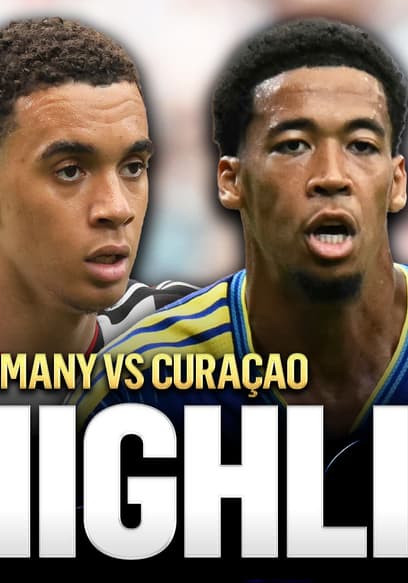 Affiche de Germany vs. Curaçao