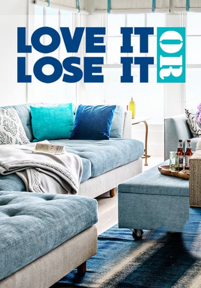 Love It or Lose It poster