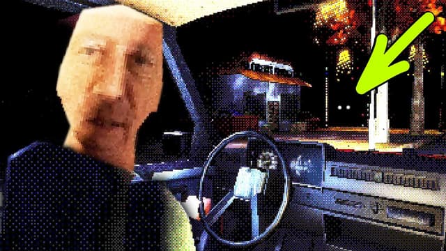 S25:E17 - Where Are You Taking Me