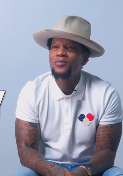 S01:E05 - DL Hughley on OJ, Cosby, Kaepernick, Trump, Obama, Clinton poster