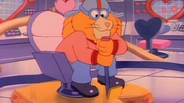 S03:E21 - The Secret of the Box / the Frozen Forest