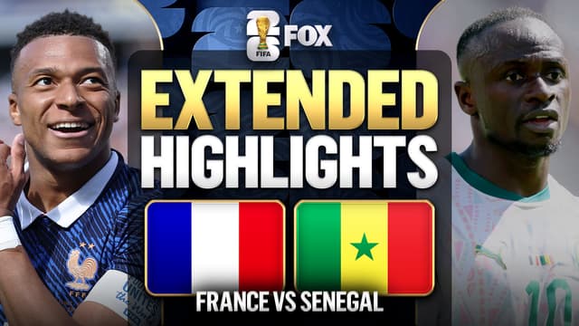 S2026:E17 - France vs. Senegal