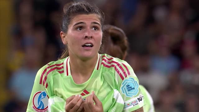 S2025:E25 - Quarterfinal: Norway vs Italy