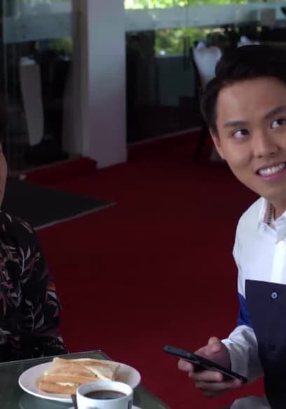 S01:E14 - Ding Yi Was Accused poster