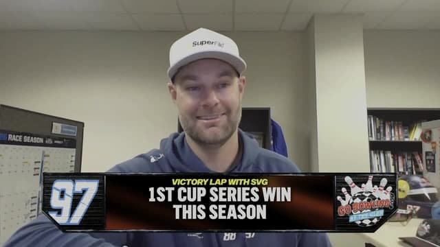 S2026:E29 - Shane Van Gisbergen Interview After Winning at Watkins Glen