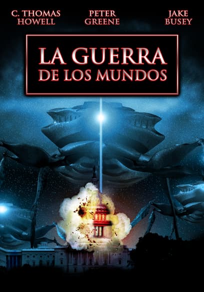 La Guerra De Los Mundos (Doblado)