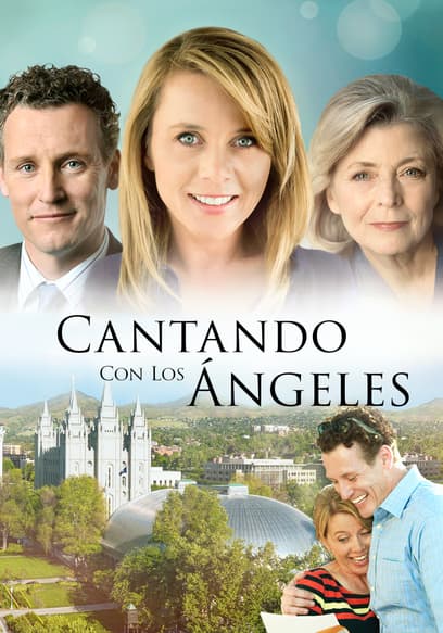 Cantando con los ángeles (Doblado) poster