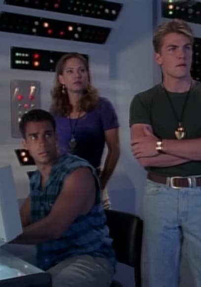 S01:E14 - Searching for Tyler Steele poster