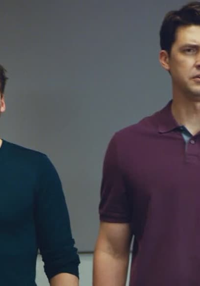 S01:E03 - Palmer/Stanton poster