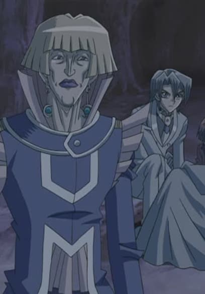 Watch Yu-Gi-Oh! GX S03:E40 - The Forbidden Ritual (Pt. 1) - Free TV ...