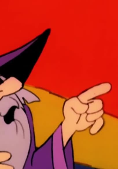 S02:E41 - El bueno, el malo y el pitufo poster