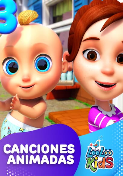 LooLoo Kids: Canciones Animadas