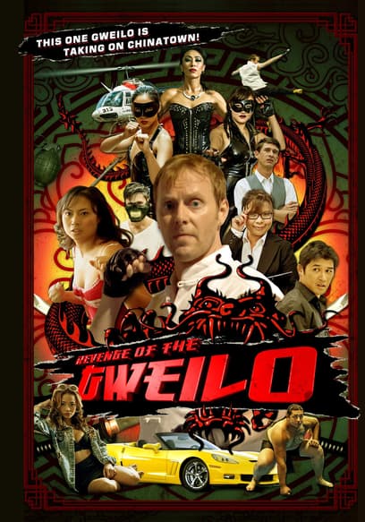 Revenge of the Gweilo