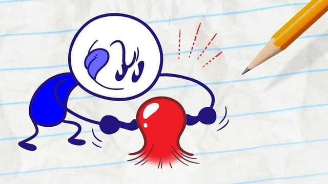 S07:E14 - Lump in the Night