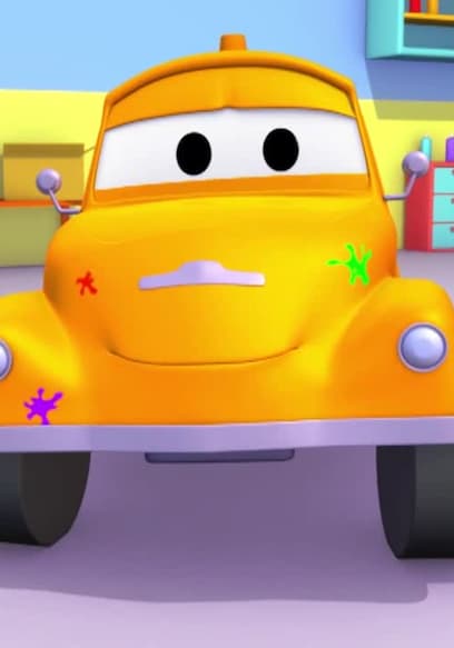 S01:E07 - Baby Charlie Is Pocoyo poster