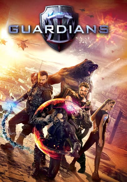 Guardians (English Dub)