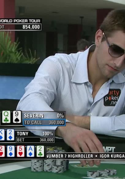 S12:E13 - WPT Caribbean (Pt. 2) poster