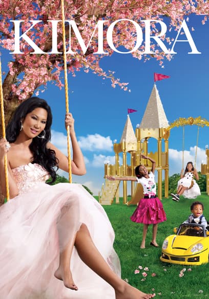 Kimora: Life in the Fab Lane poster