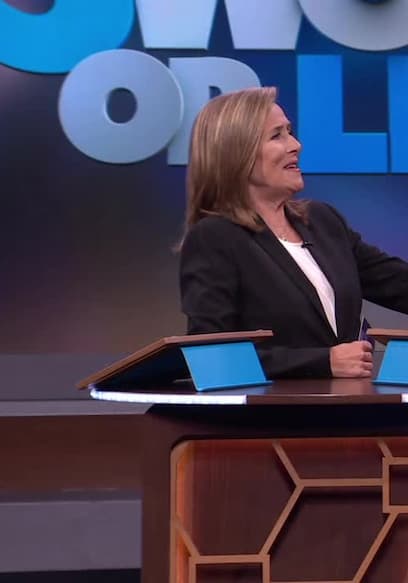 S01:E37 - Cristela Alonzo, Noah Wyle, John Michael Higgins, D'Arcy Carden poster