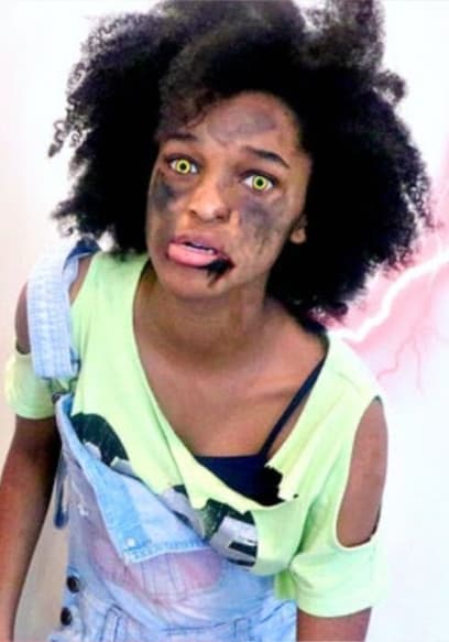 S01:E06 - Zombie Adventures With the Onyx Kids! poster