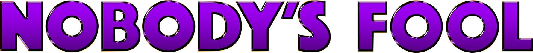 Nobody's Fool