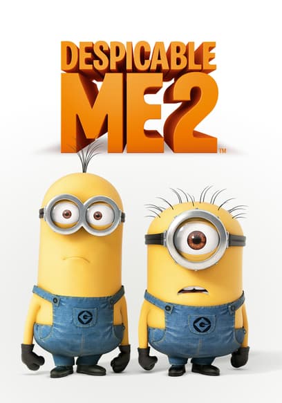 Despicable Me 2