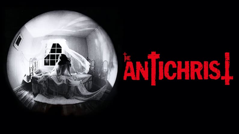The Antichrist (1974) poster