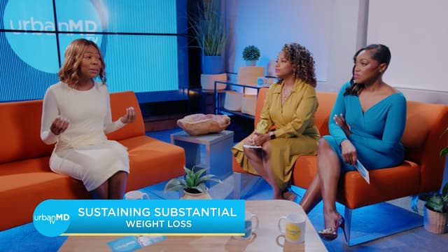 S02:E01 - The Culture's Obsession With Body Image With Dr. Jada Moore-Ruffin.