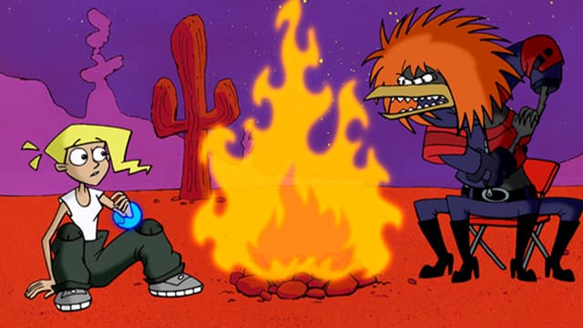 S01:E20 - The Lost World