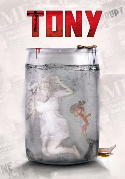 Tony: My Mentor the Serial Killer