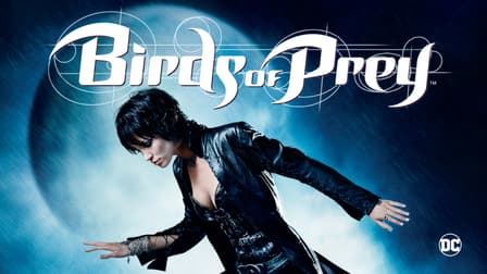 Watch Birds of Prey Free TV Shows Tubi