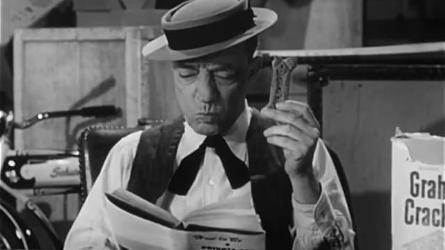S01:E07 - The Detective Story