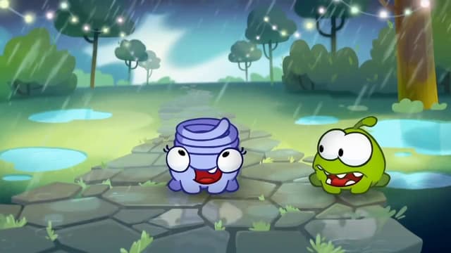 S01:E01 - How to Make Friends Om Nom's Guide to True Friendship (Pt. 2)