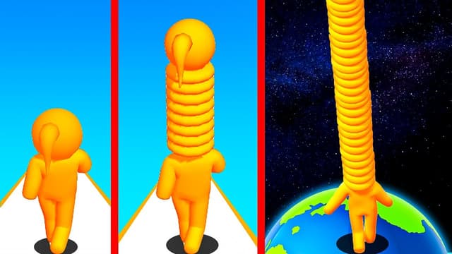 S08:E07 - Stretching Necks Into Orbit