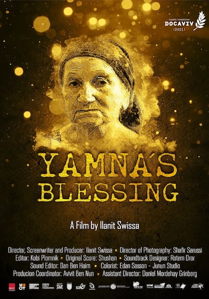 Yamna's Blessing