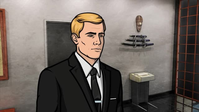 S01:E09 - Job Offer