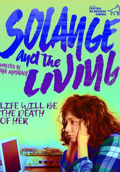 Solange and the Living