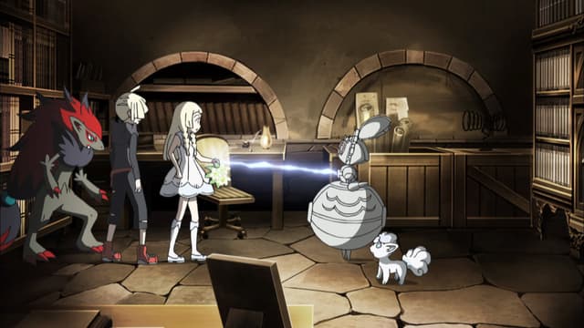 S22:E54 - Thank You, Alola! the Journey Continues!