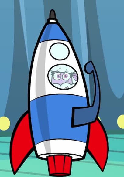 S01:E06 - Rocket Riter / Lots of Lennys poster