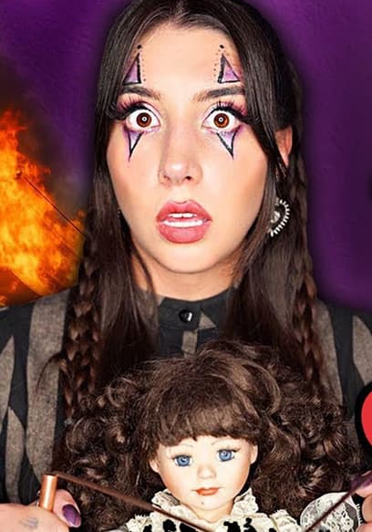 S01:E03 - Asking My Haunted Doll From eBay if He Started a Fire… (CURSED) poster